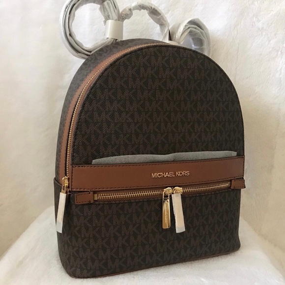 NWT! Michael Kors backpack and wallet - Picture 2 of 10